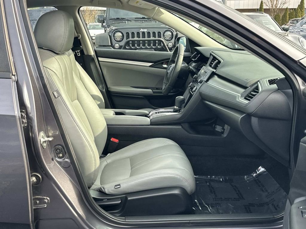 Used 2016 Honda Civic LX image 28
