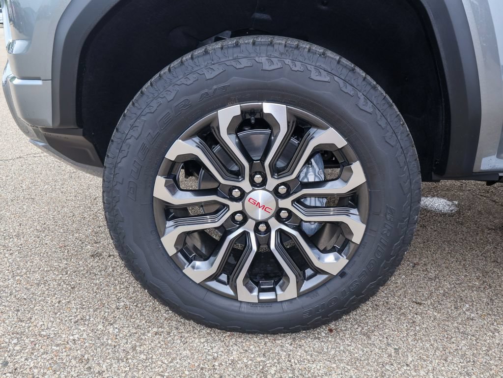 New 2026 GMC Canyon Denali w/ LPO, Black Badging Package AWD/4WD image 39