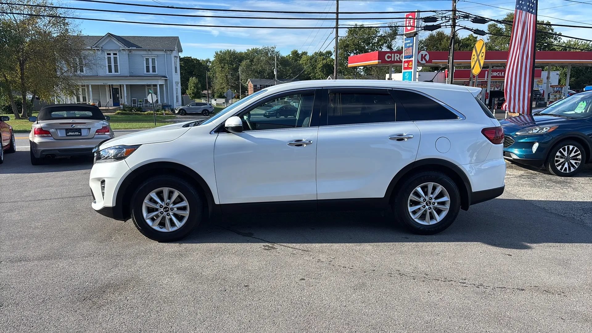 Used 2020 Kia Sorento L FWD image 7