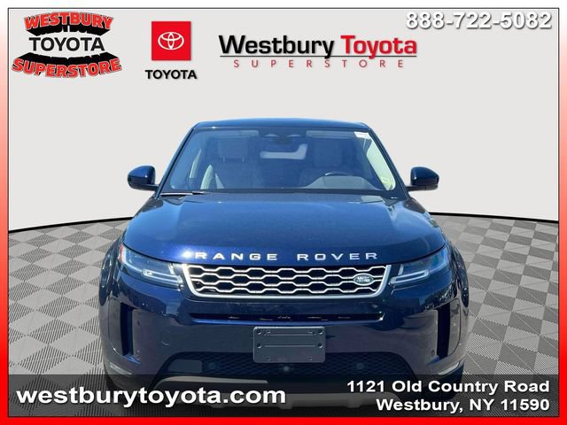Used 2021 Land Rover Range Rover Evoque SE AWD/4WD image 3