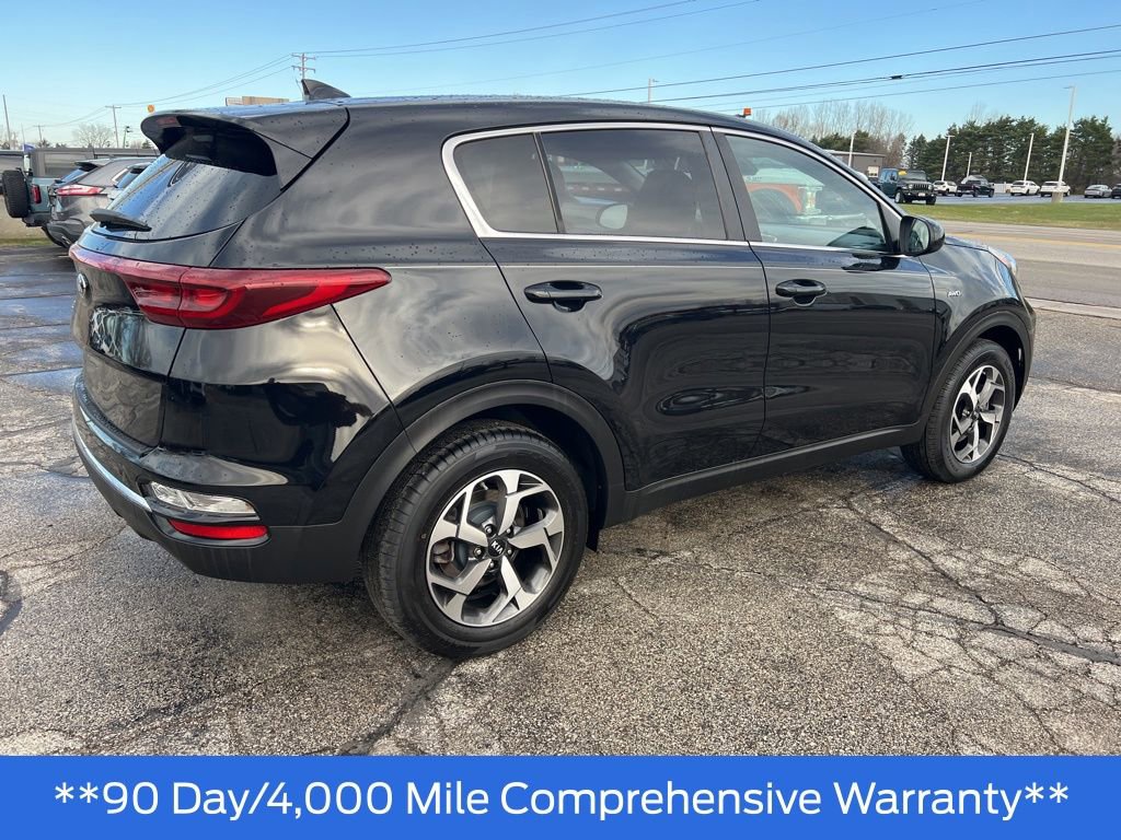 Used 2020 Kia Sportage LX AWD/4WD image 36