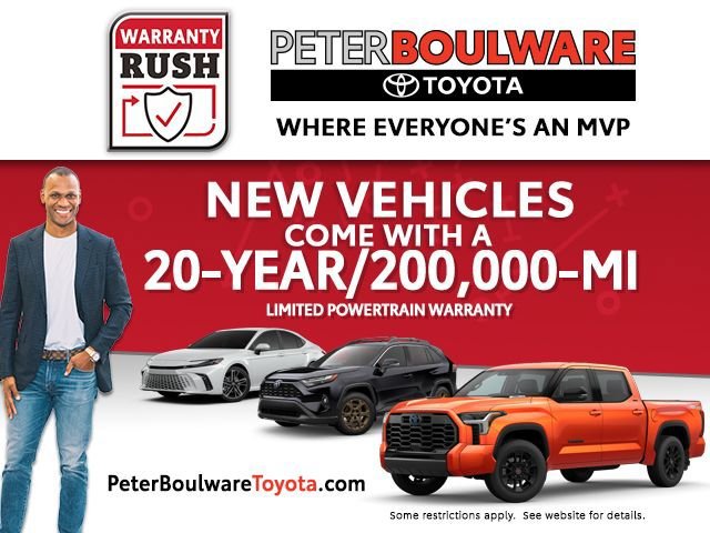 New 2026 Toyota Tundra Limited AWD/4WD image 3