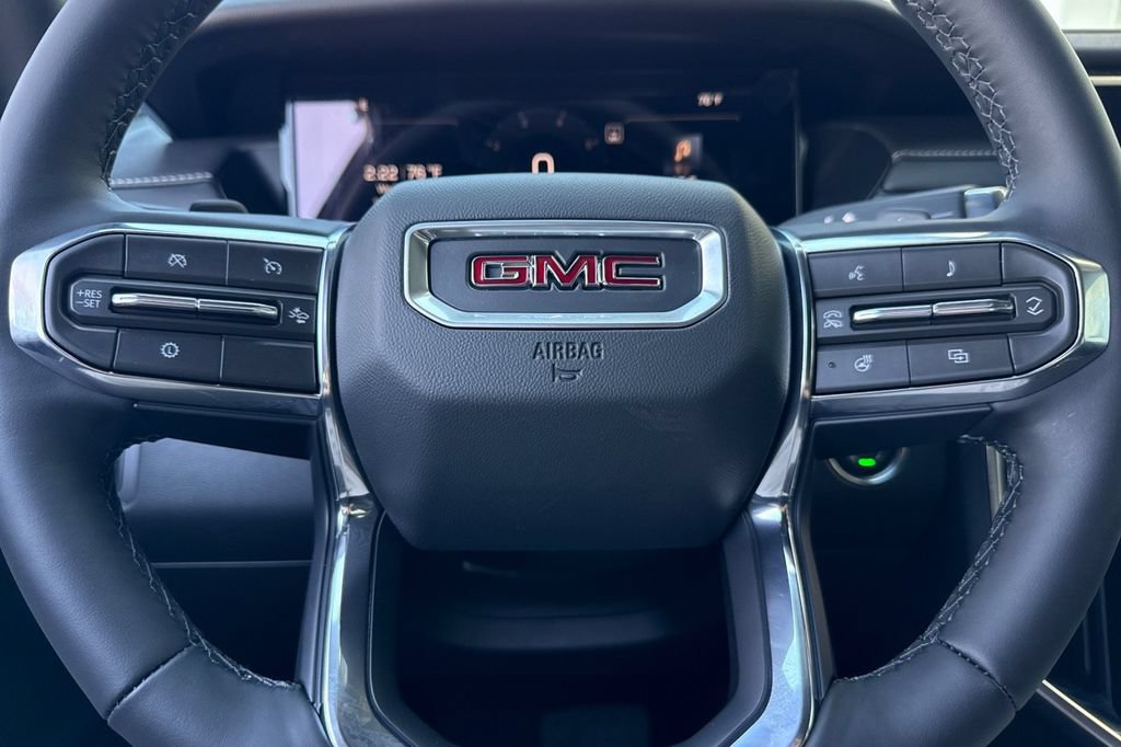 New 2027 GMC Acadia Elevation w/ Black Edition AWD/4WD image 27