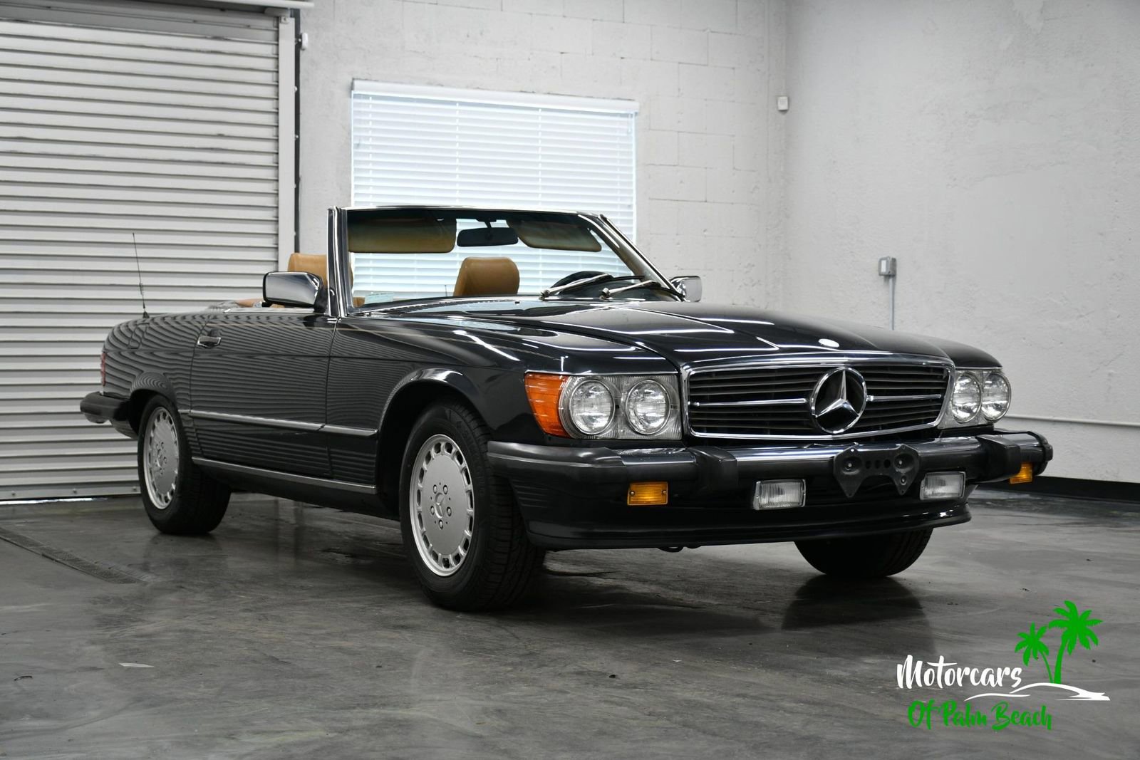 Used 1989 Mercedes-Benz 560 SL image 21