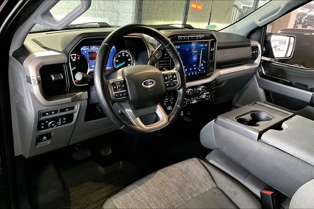 Used 2022 Ford F150 XLT w/ Equipment Group 302A High image 14