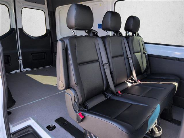 New 2026 Mercedes-Benz Sprinter 2500 image 15