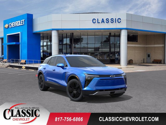 New 2026 Chevrolet Blazer EV LT w/ Midnight/Sport Edition FWD image 1