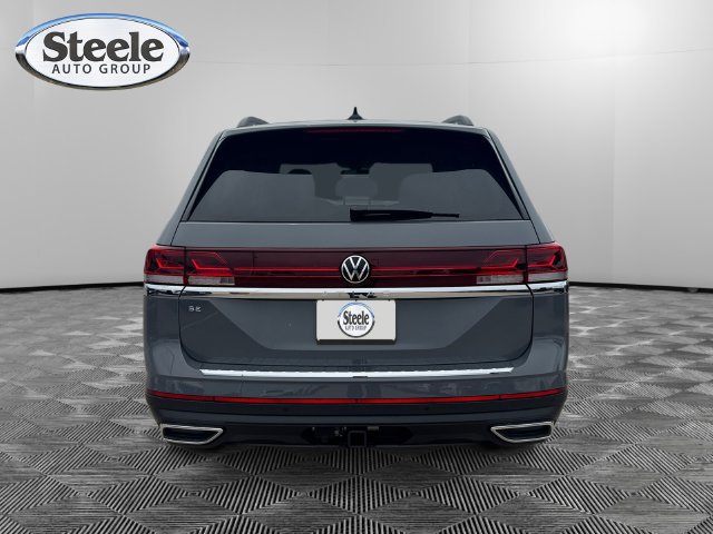 New 2026 Volkswagen Atlas SE FWD image 4