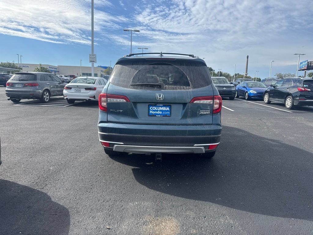 Used 2019 Honda Pilot Touring image 4
