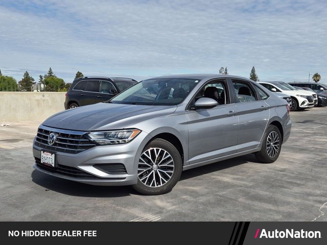 Used 2021 Volkswagen Jetta S
