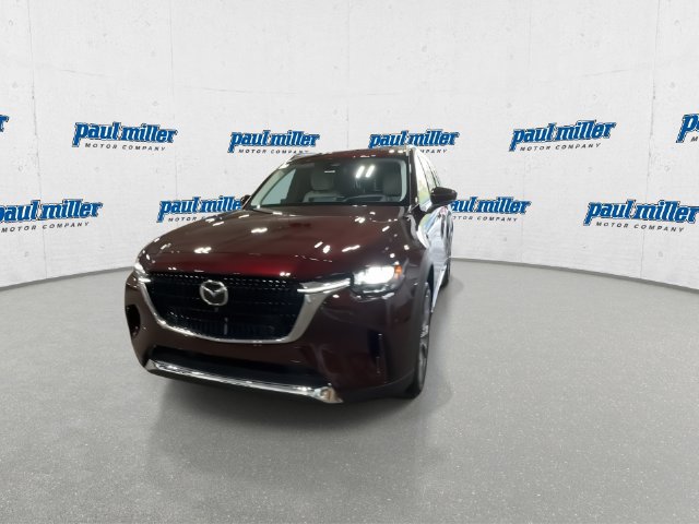 New 2026 MAZDA CX-90 3.3 Turbo w/ Premium Plus Pkg AWD/4WD image 4