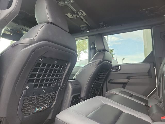 Used 2024 Ford Bronco Big Bend AWD/4WD image 9