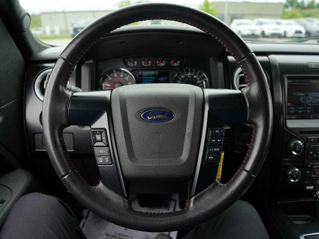 Used 2014 Ford F150 FX4 w/ FX Appearance Package AWD/4WD image 14