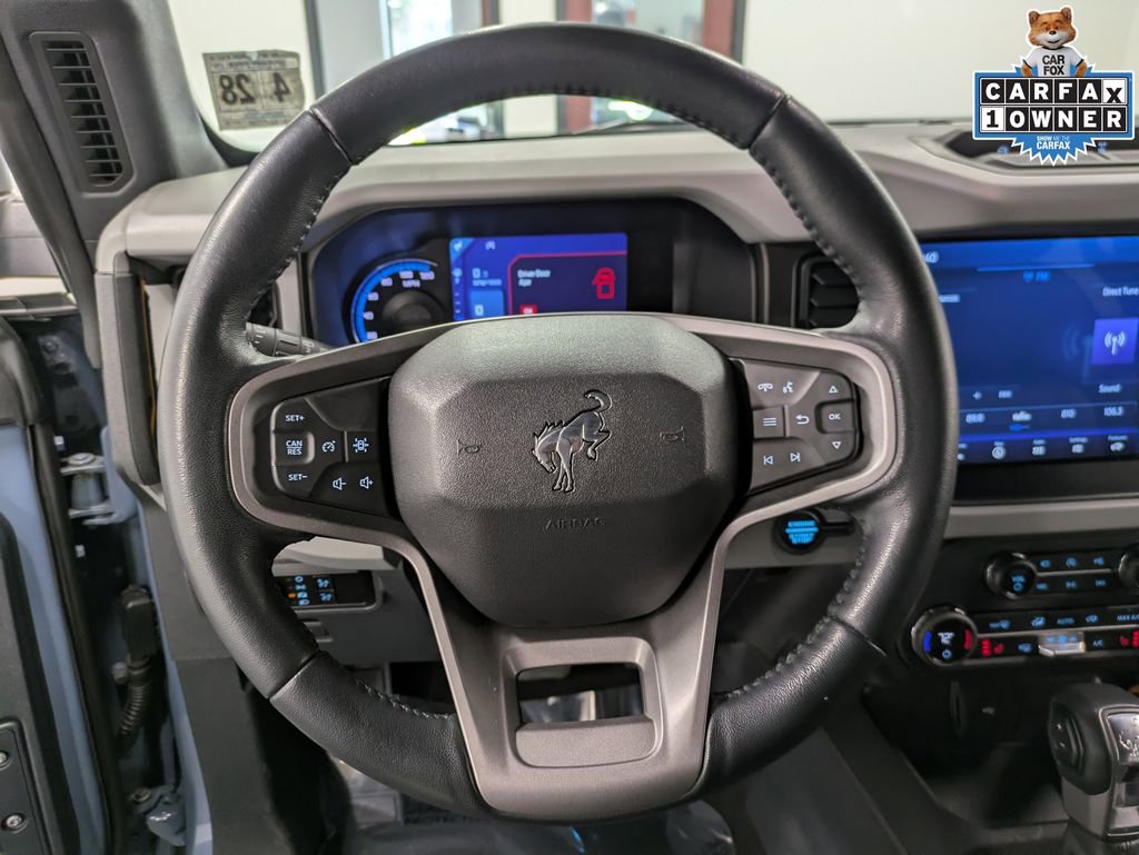 Used 2023 Ford Bronco Badlands w/ Sasquatch Package AWD/4WD image 24