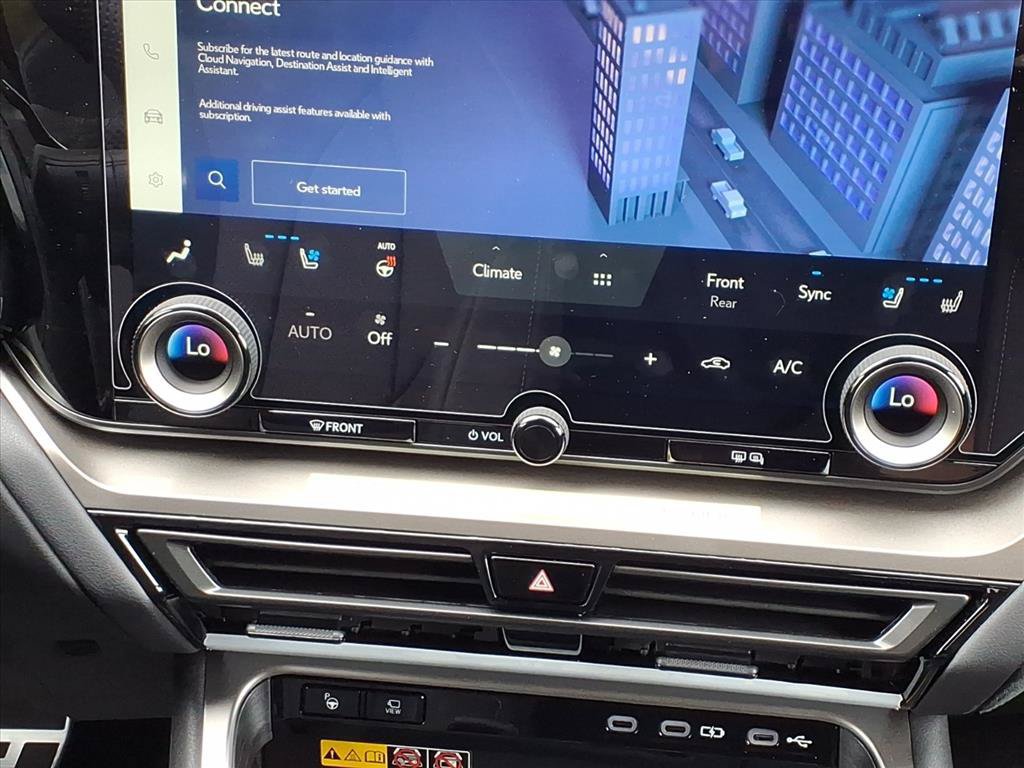 New 2026 Lexus TX 500h AWD w/ Technology Package image 24