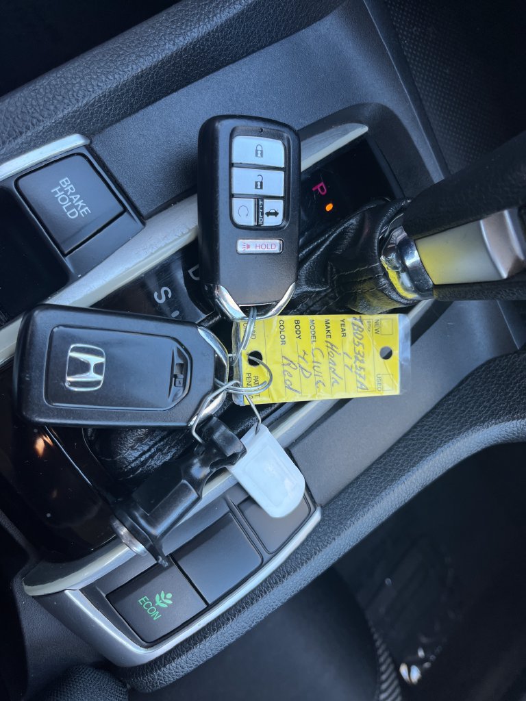 Used 2017 Honda Civic EX image 29