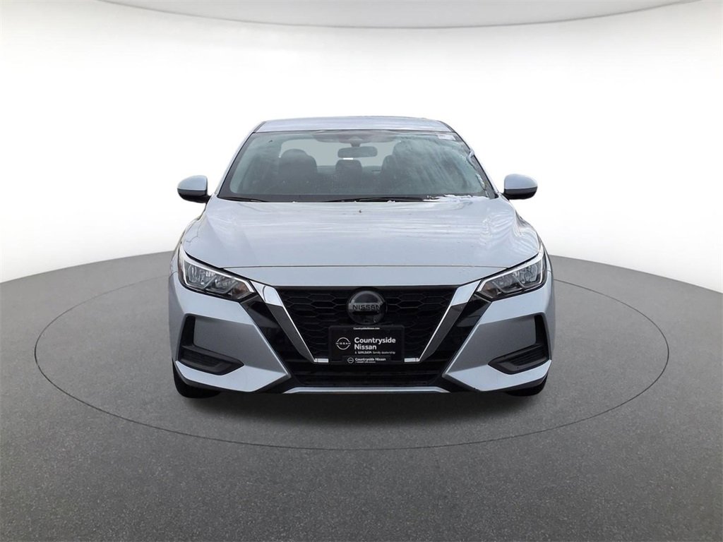 Used 2021 Nissan Sentra S image 2