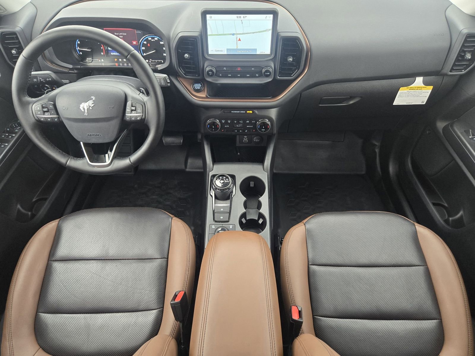 Certified 2024 Ford Bronco Sport Badlands w/ Premium Package image 28