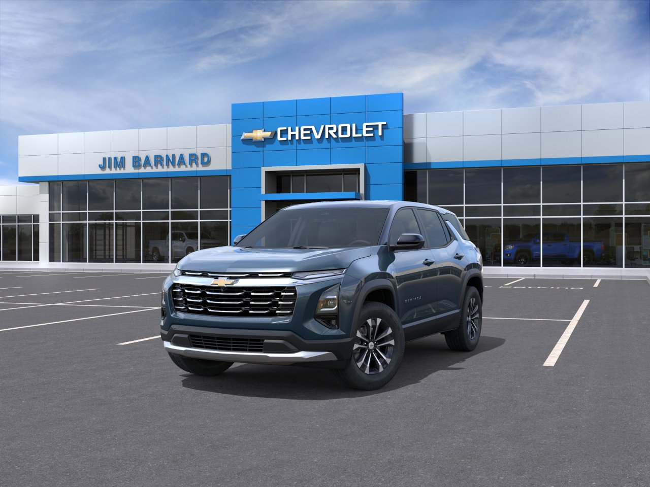 New 2026 Chevrolet Equinox LT image 8