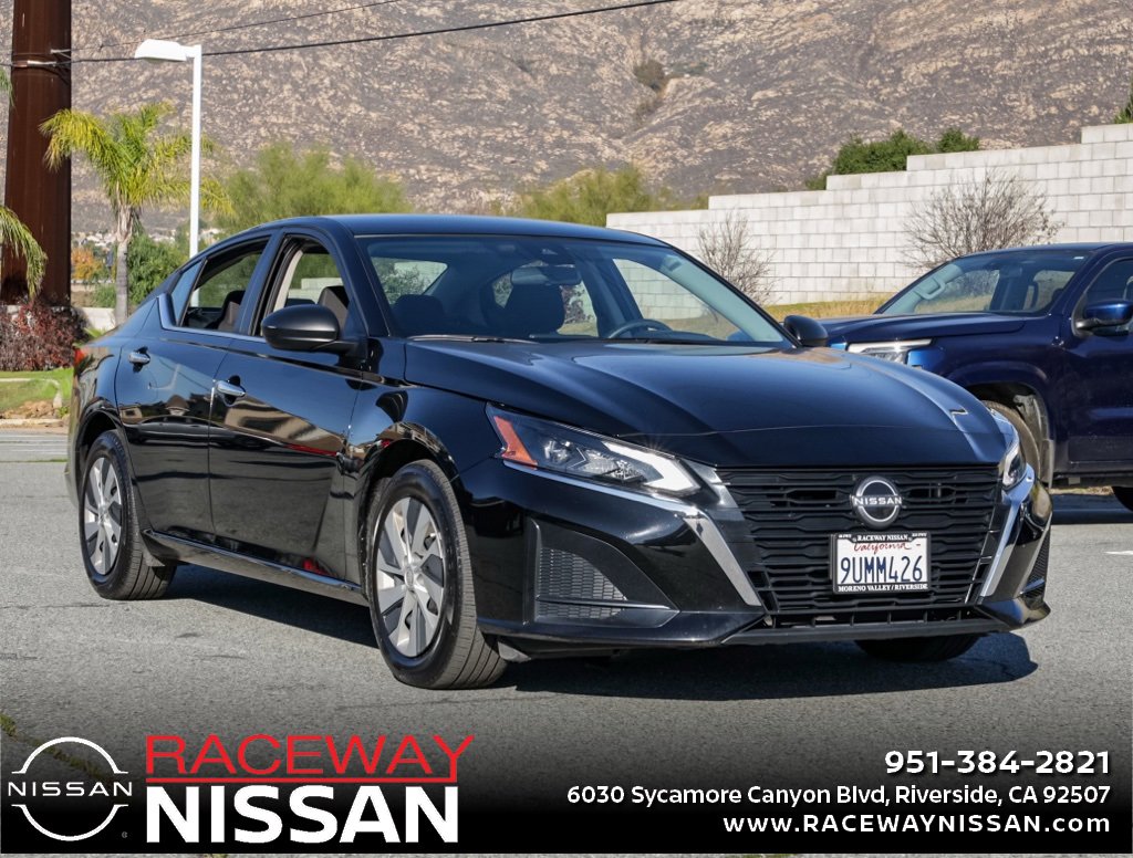 Used 2025 Nissan Altima 2.5 S