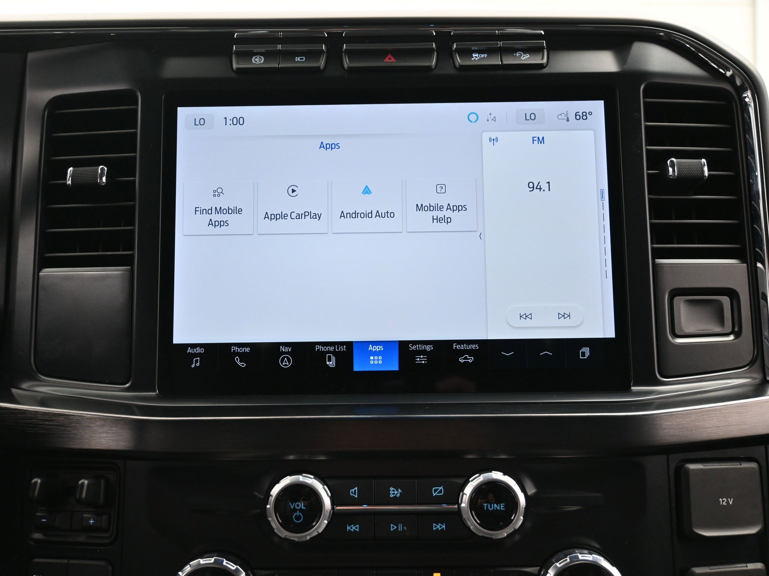 Used 2024 Ford F250 Lariat w/ Sport Appearance Package image 37