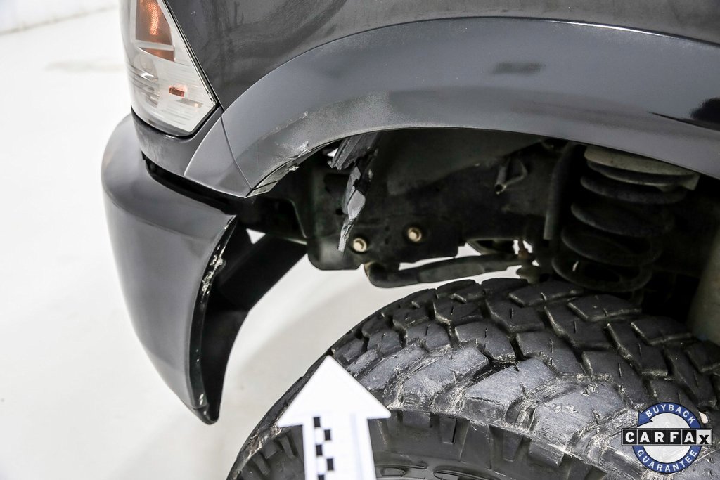 Used 2018 RAM 2500 Power Wagon w/ Luxury Group image 33