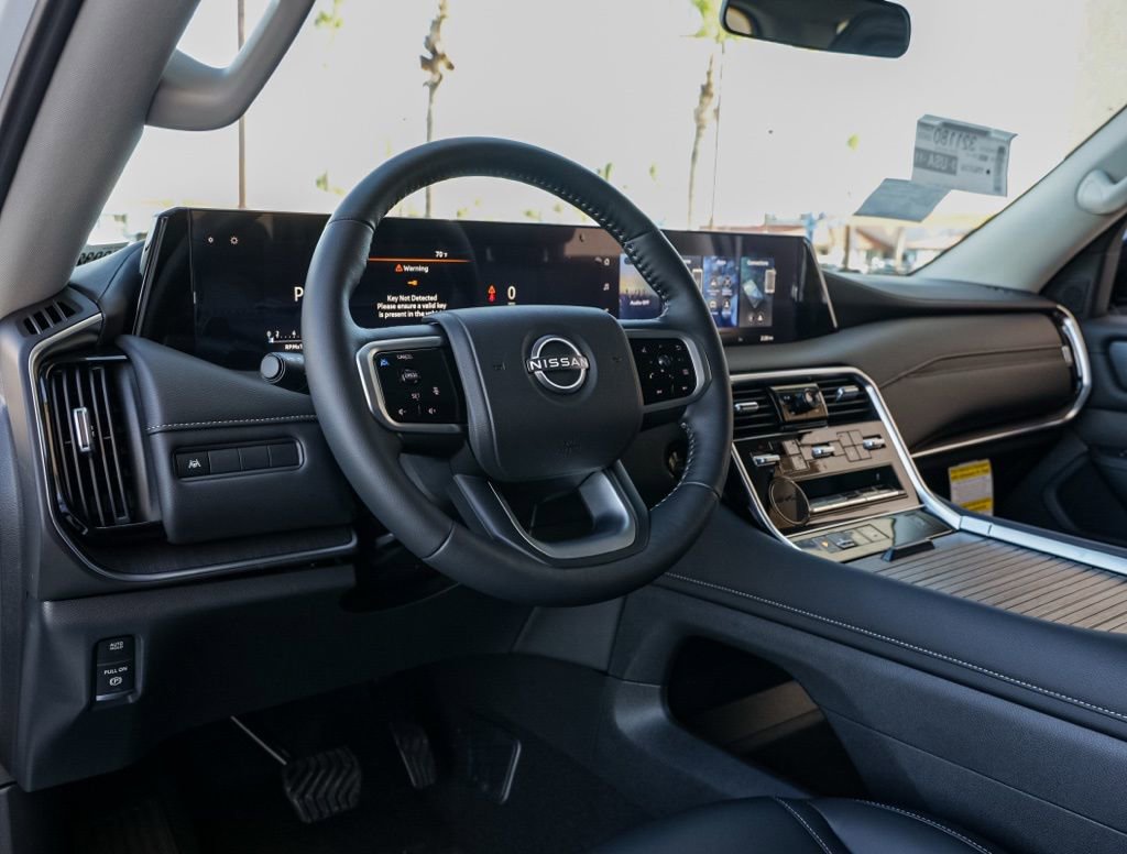 New 2026 Nissan Armada SV image 15