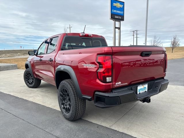 New 2026 Chevrolet Colorado Trail Boss image 5