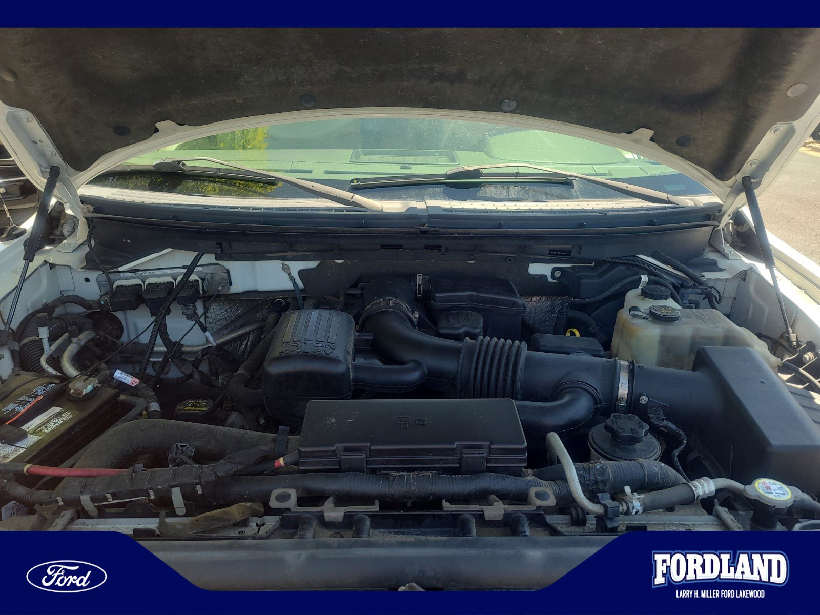 Used 2010 Ford F150 Lariat AWD/4WD image 21