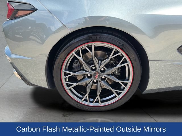 Certified 2023 Chevrolet Corvette Stingray Convertible w/ Z51 Performance Package RWD image 30