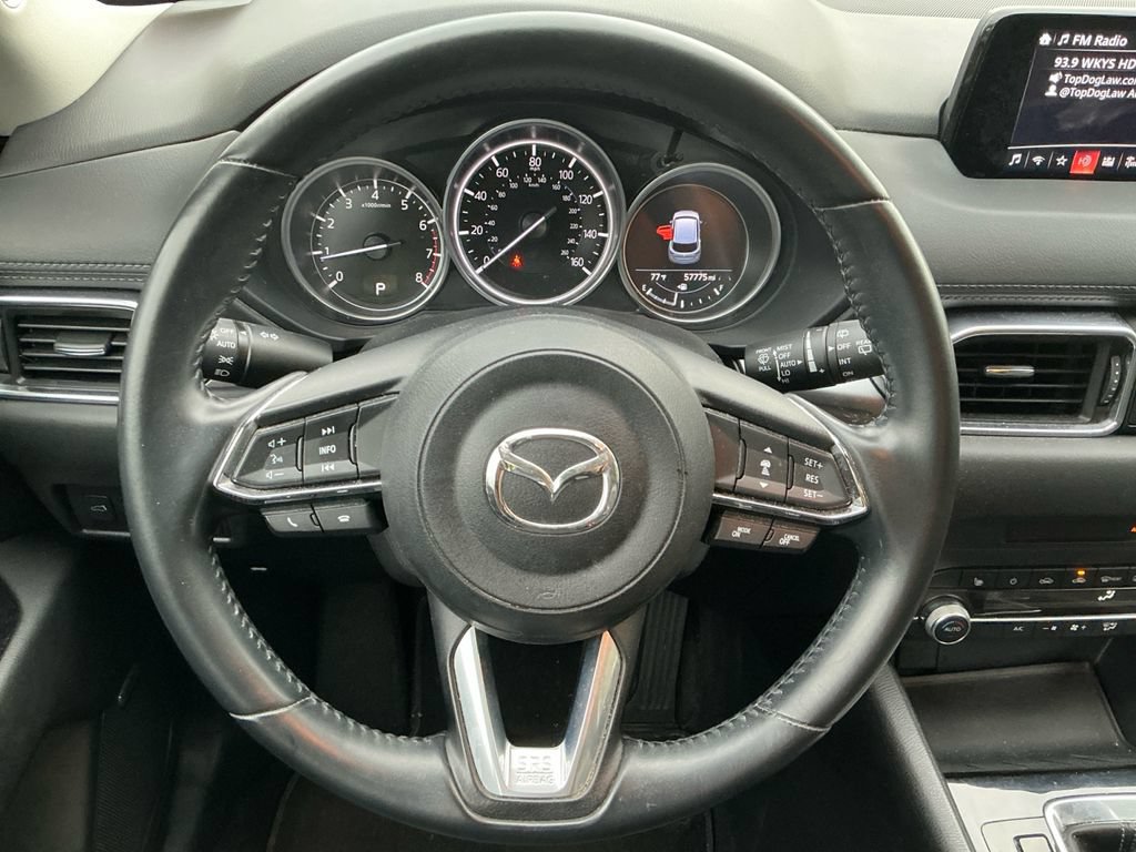 Used 2019 MAZDA CX-5 Touring AWD/4WD image 18