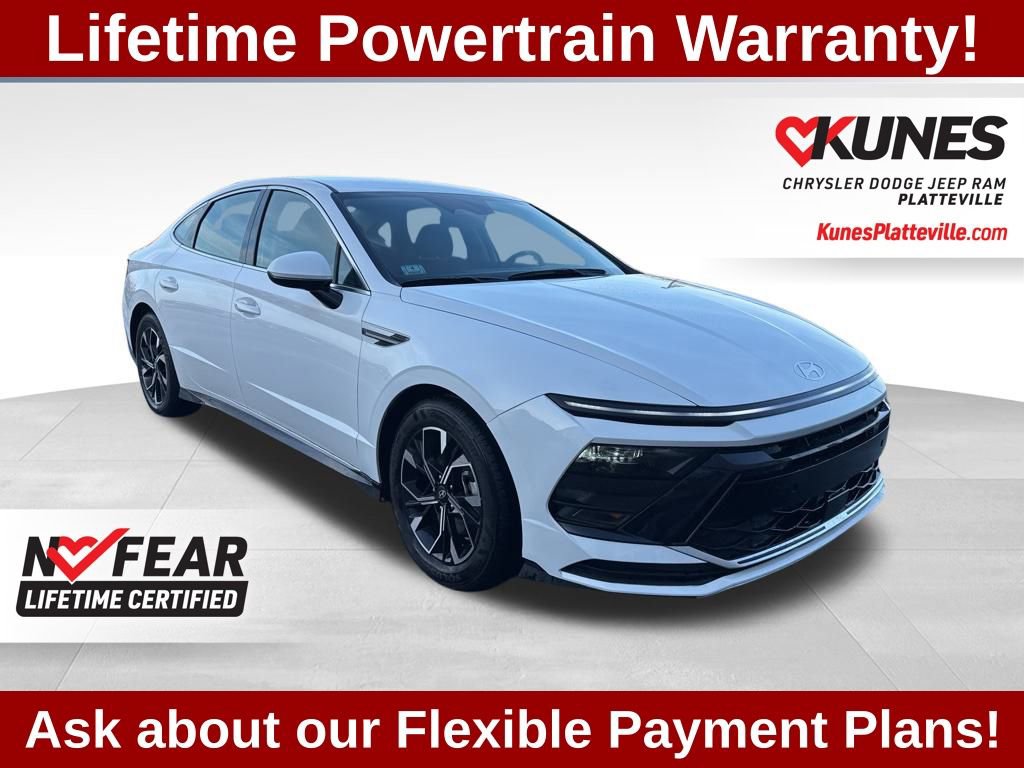 Used 2025 Hyundai Sonata SEL