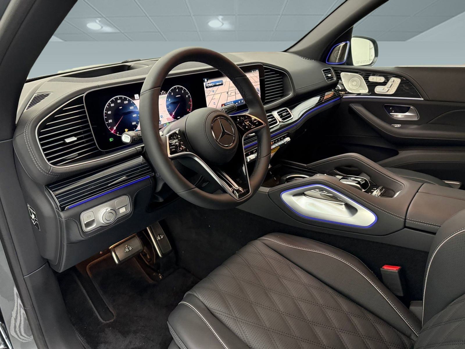 New 2026 Mercedes-Benz Maybach GLS 600 4MATIC image 3