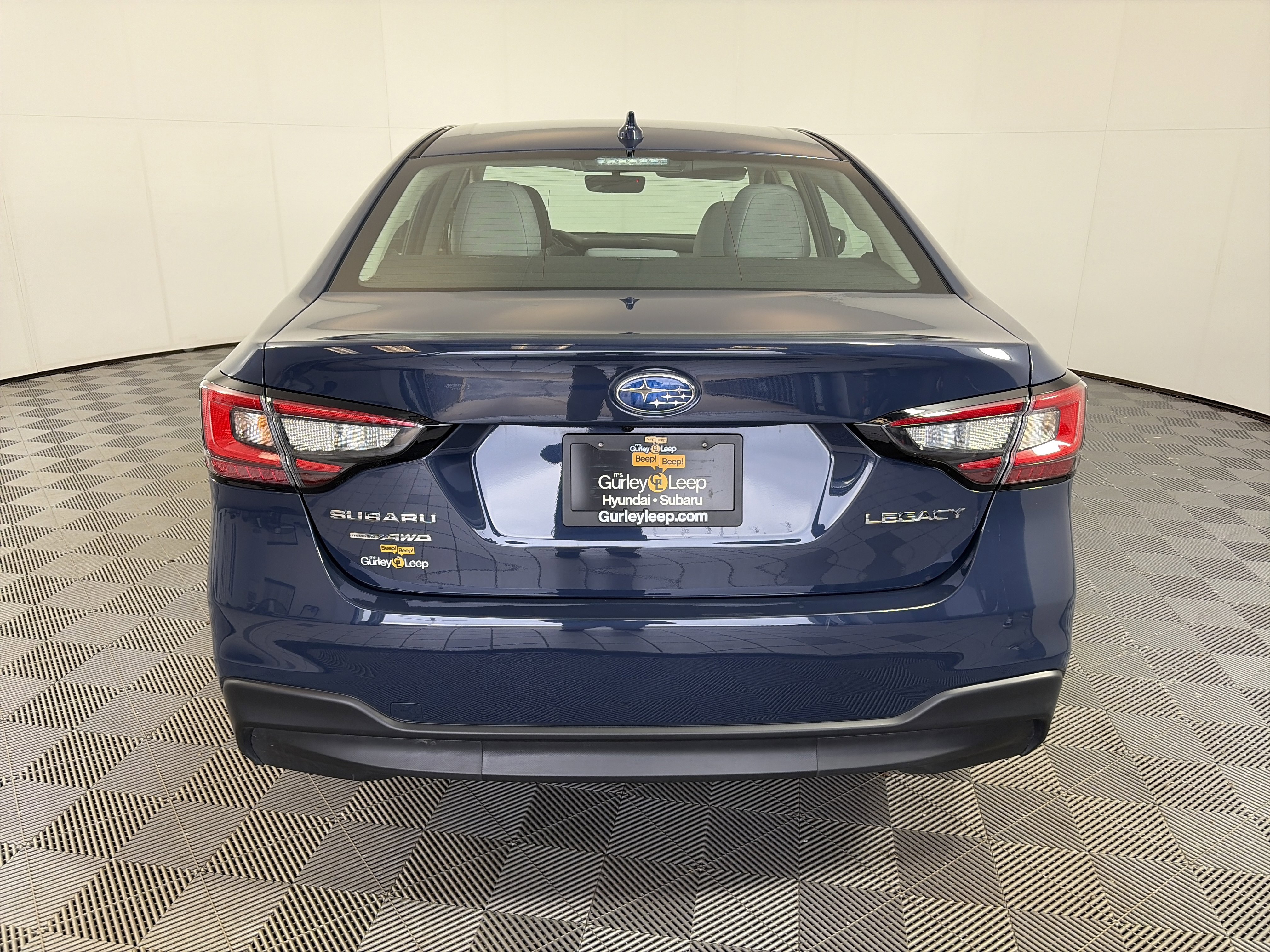 New 2025 Subaru Legacy Premium AWD/4WD image 9