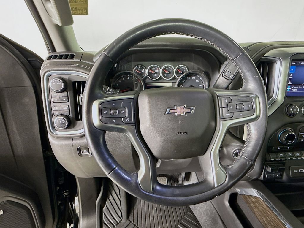 Used 2021 Chevrolet Silverado 1500 LT Trail Boss w/ Convenience Package II image 12