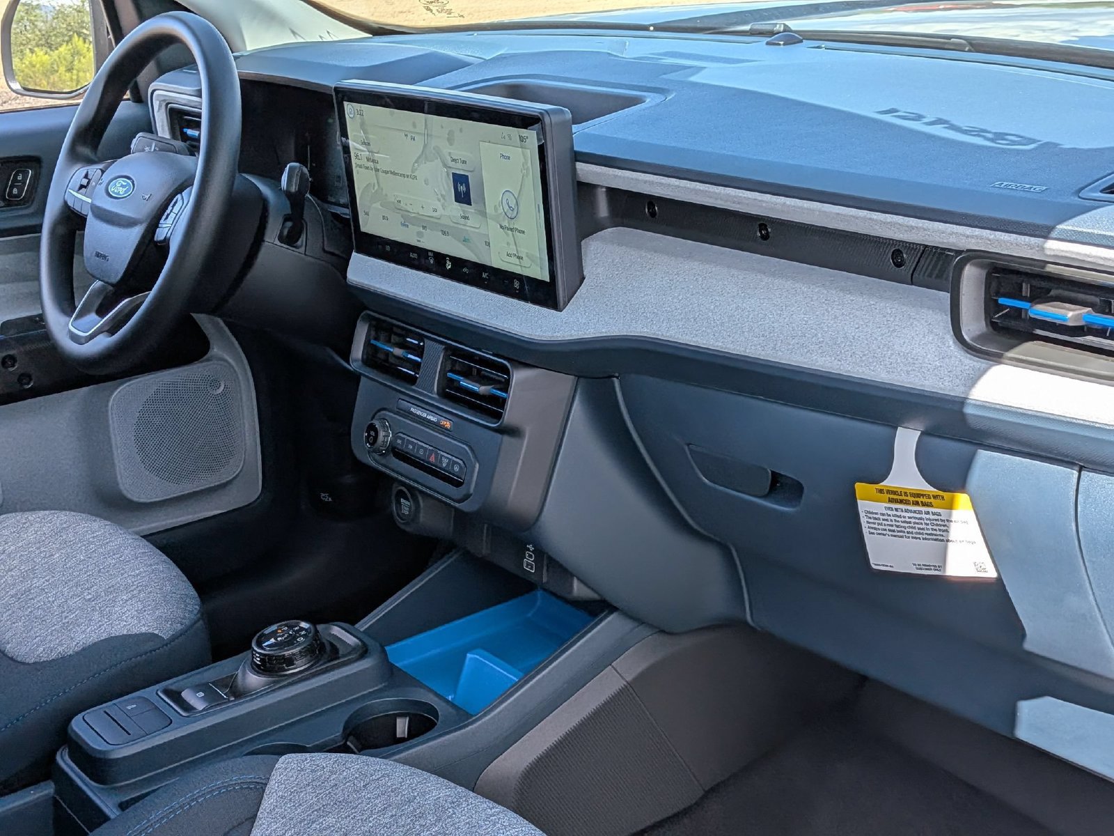 New 2026 Ford Maverick XLT FWD image 28