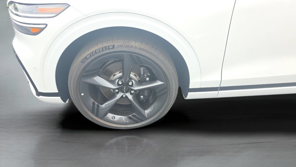 New 2026 Genesis GV70 3.5T Sport Prestige AWD/4WD image 27