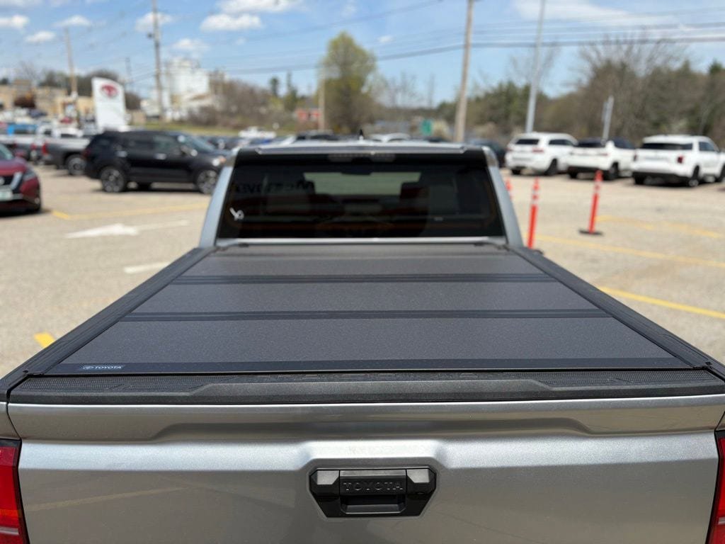 New 2026 Toyota Tacoma SR5 AWD/4WD image 19