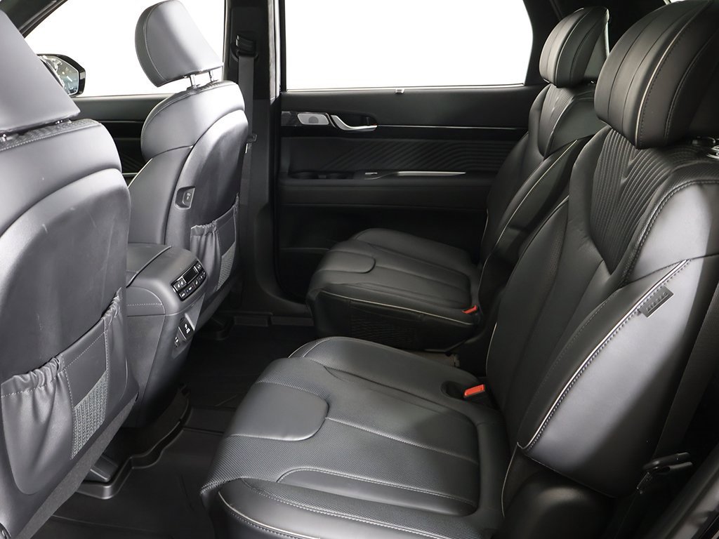 Used 2025 Hyundai Palisade Calligraphy image 42