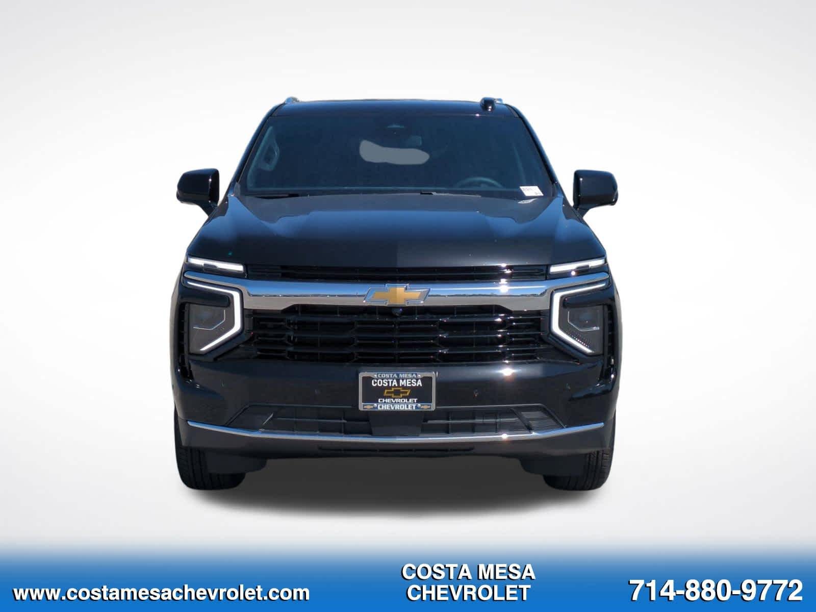 New 2026 Chevrolet Suburban LS RWD image 2