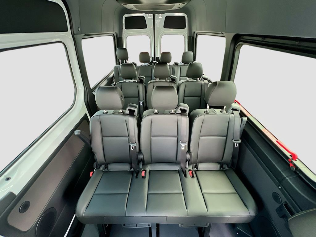 New 2025 Mercedes-Benz Sprinter 2500 image 20