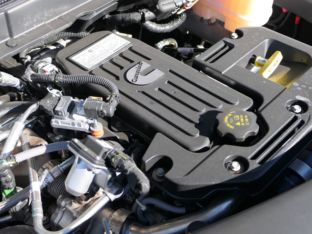 New 2026 RAM 4500 Tradesman w/ Chrome Appearance Group image 26