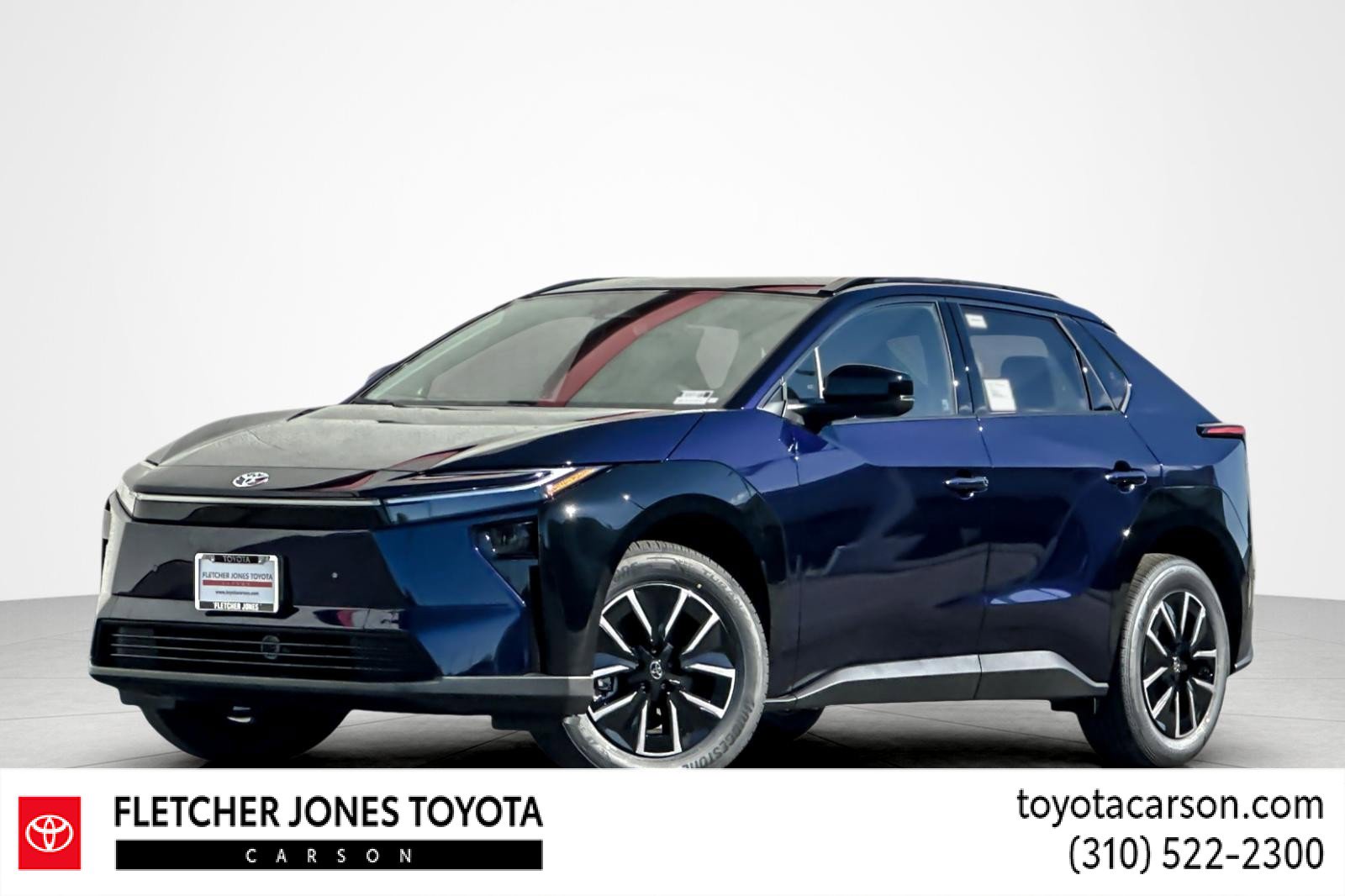 New 2026 Toyota bZ image 1