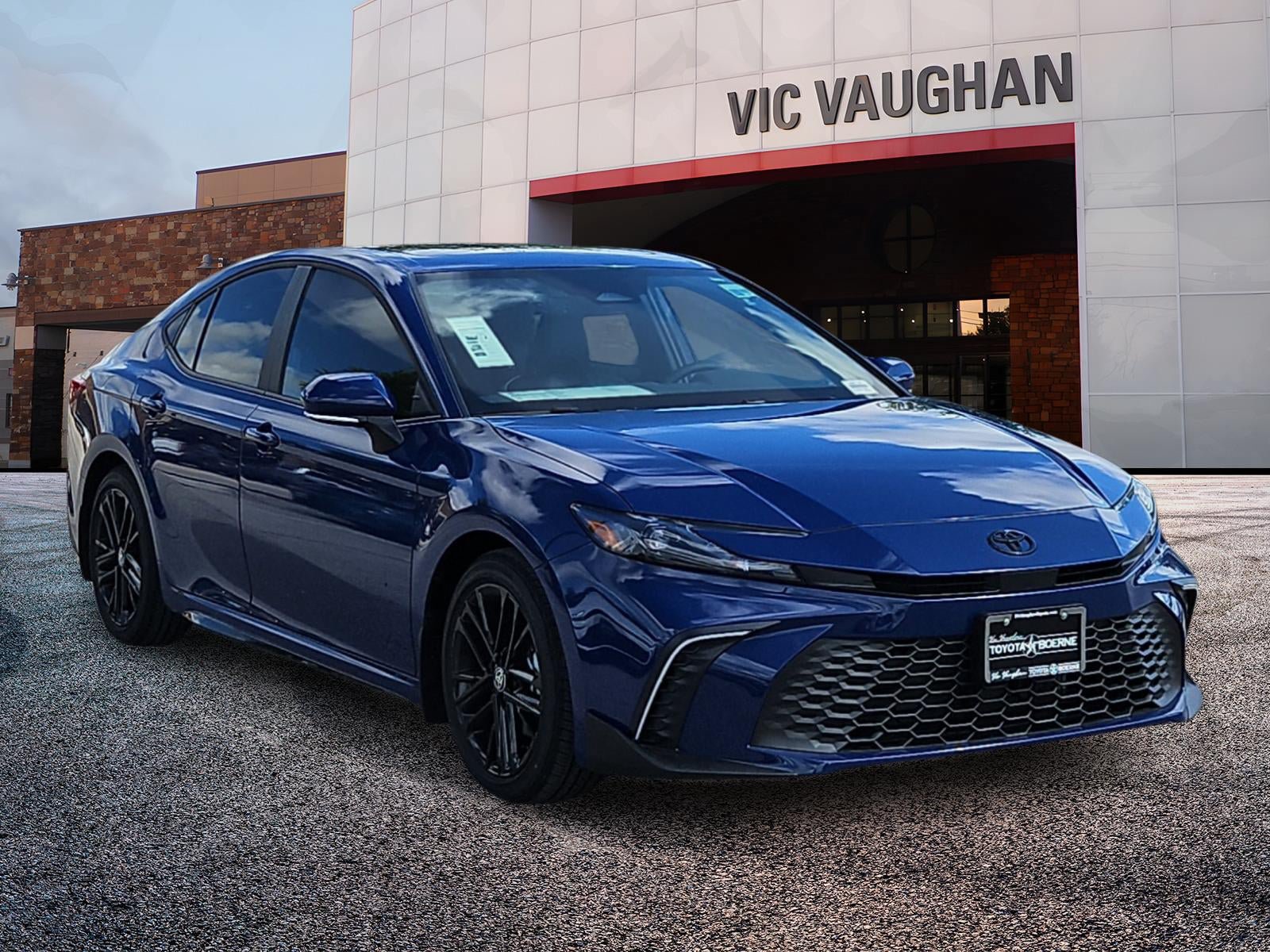 New 2026 Toyota Camry SE FWD image 7