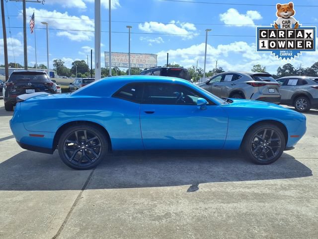 Used 2023 Dodge Challenger SXT w/ Blacktop Package RWD image 5