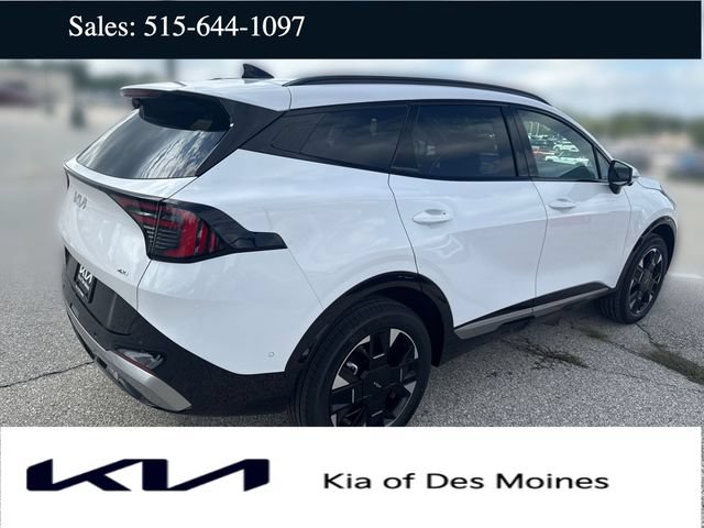 New 2027 Kia Sportage SX AWD/4WD image 5
