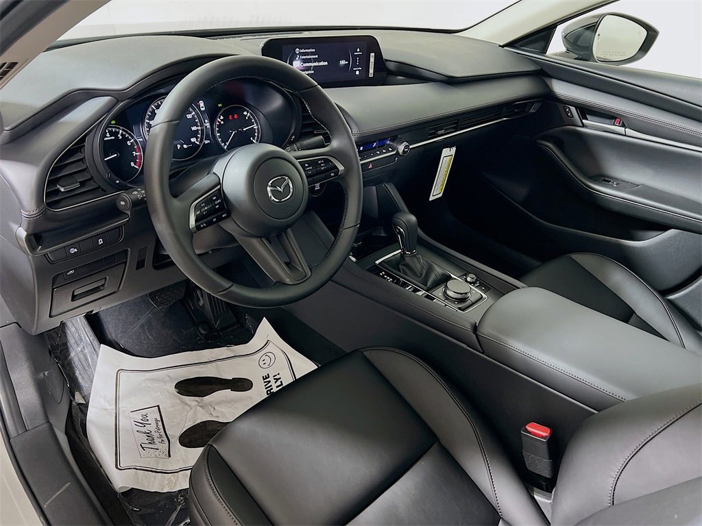 New 2026 MAZDA MAZDA3 s Sport image 9