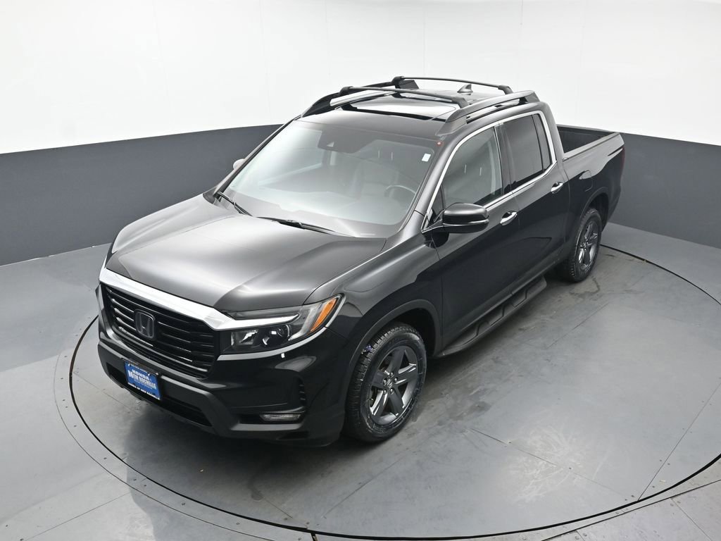 Used 2023 Honda Ridgeline RTL-E image 38