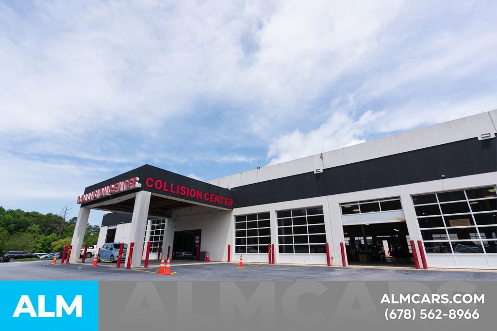 Used 2026 Nissan Murano Platinum w/ Cargo Package image 92