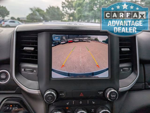 Used 2022 RAM 1500 Lone Star RWD image 8